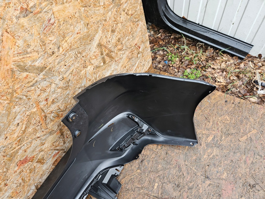 фото №5, Lexus ct 200h lift бампер задня задній f sport