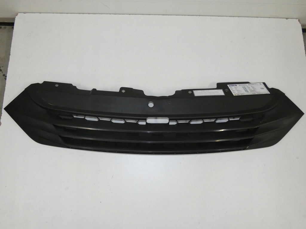 фото №1, Решётка радиатора, решётка радиатора iveco daily lift