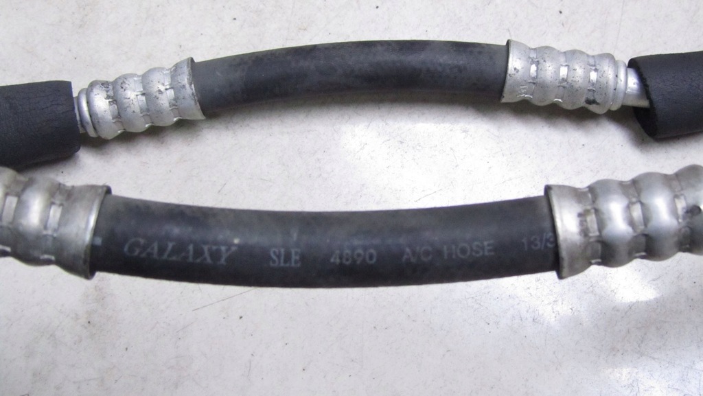 фото №5, Trafic vivaro ii шланг кондиционера 01-14