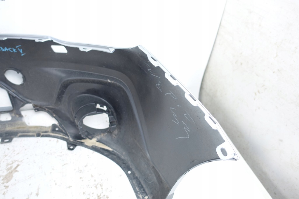 фото №9, Subaru outback v lift 2017- бампер перед передний 57704al210