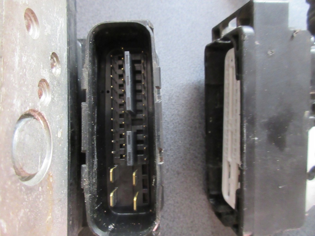 фото №3, Honda civic ix sedan 12-16 r. насос abs 2b06a-0632