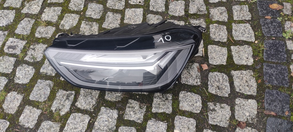 фото №1, Audi q5 ii lift фара лампа full led 80a941033f