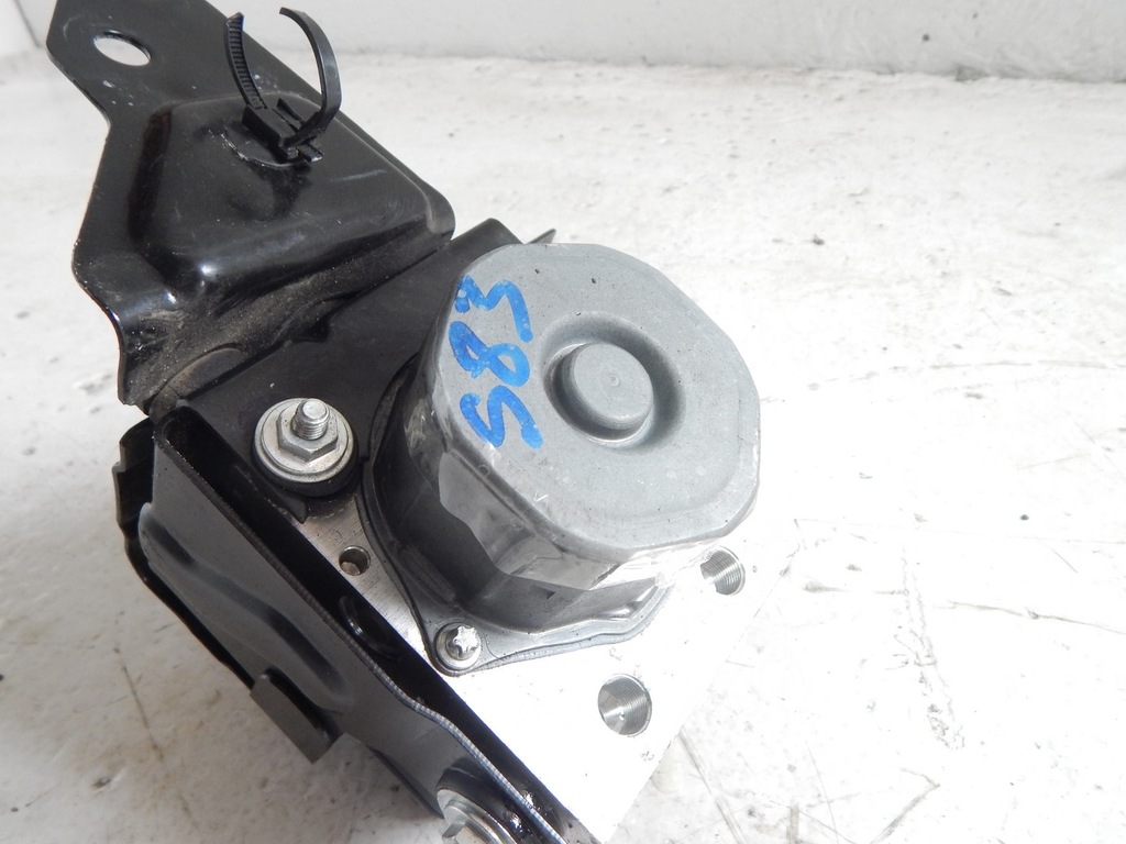 фото №4, Насос abs nissan qashqai ii j11 14-22