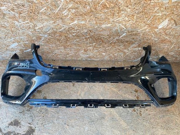 фото №1, Бампер перед передний mercedes s w222 amg lift