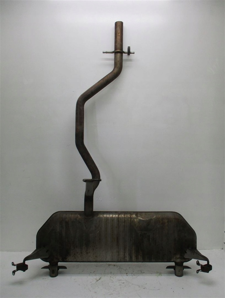 фото №1, Гасник вихлоп citroen c5 iii x7 3.0 hdi