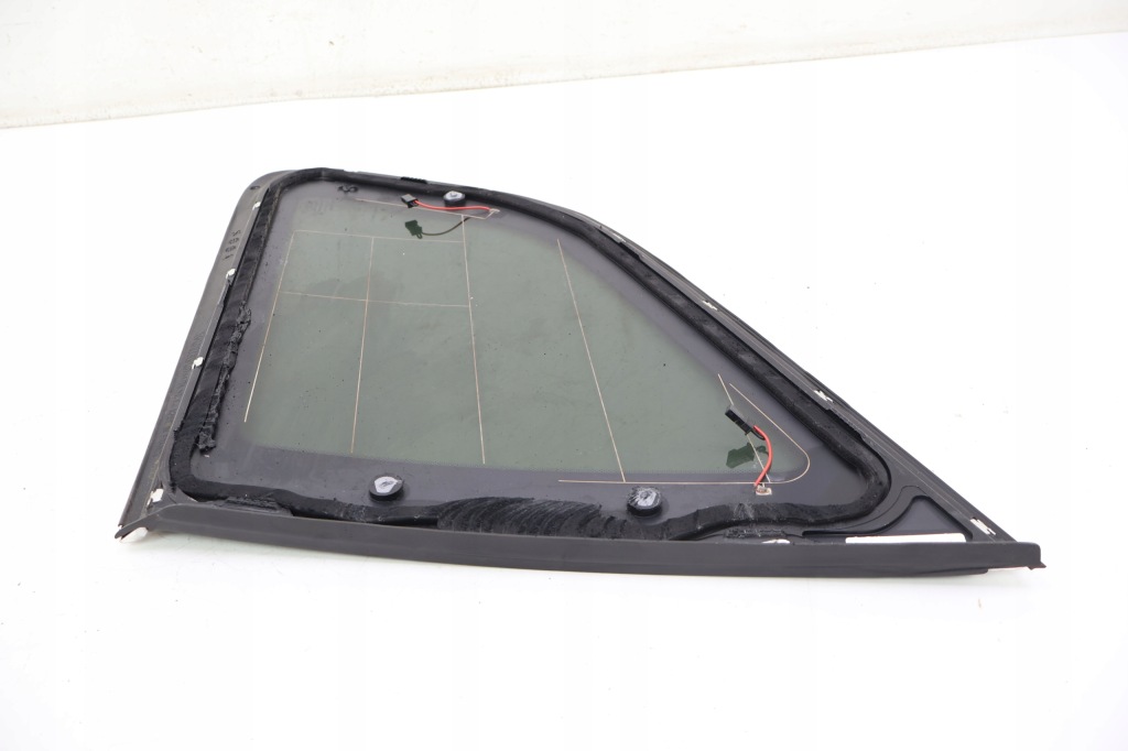 Volvo xc60 ii скло кузовна права Зі Шроту