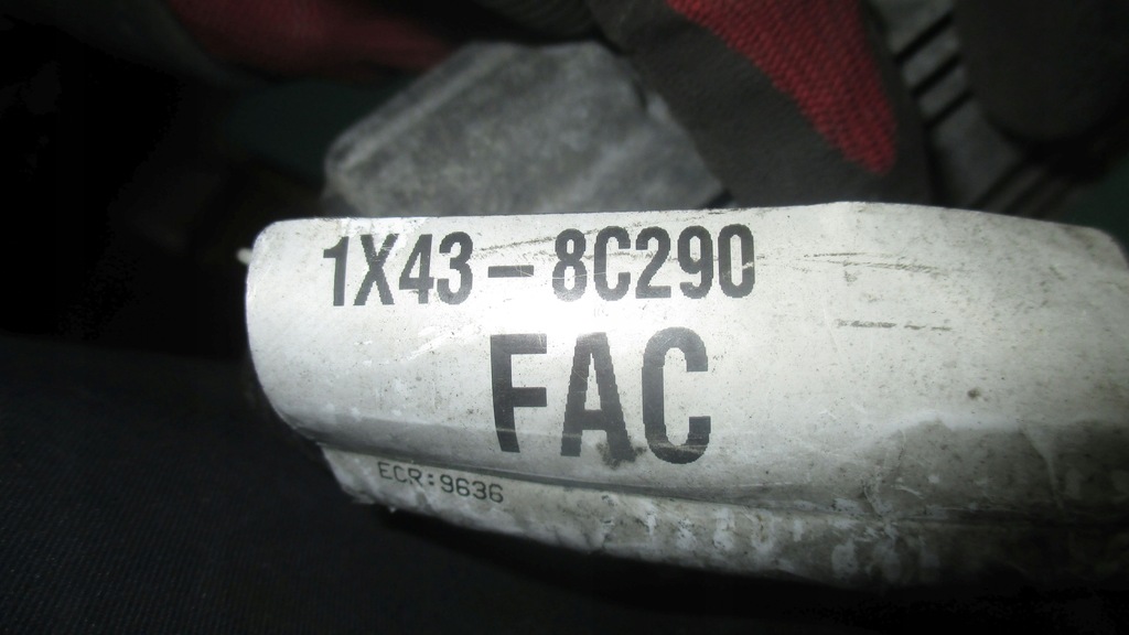 фото №5, Блок управления вентиляторов do jaguar x-type 2.0 908000213 1x43-8c290