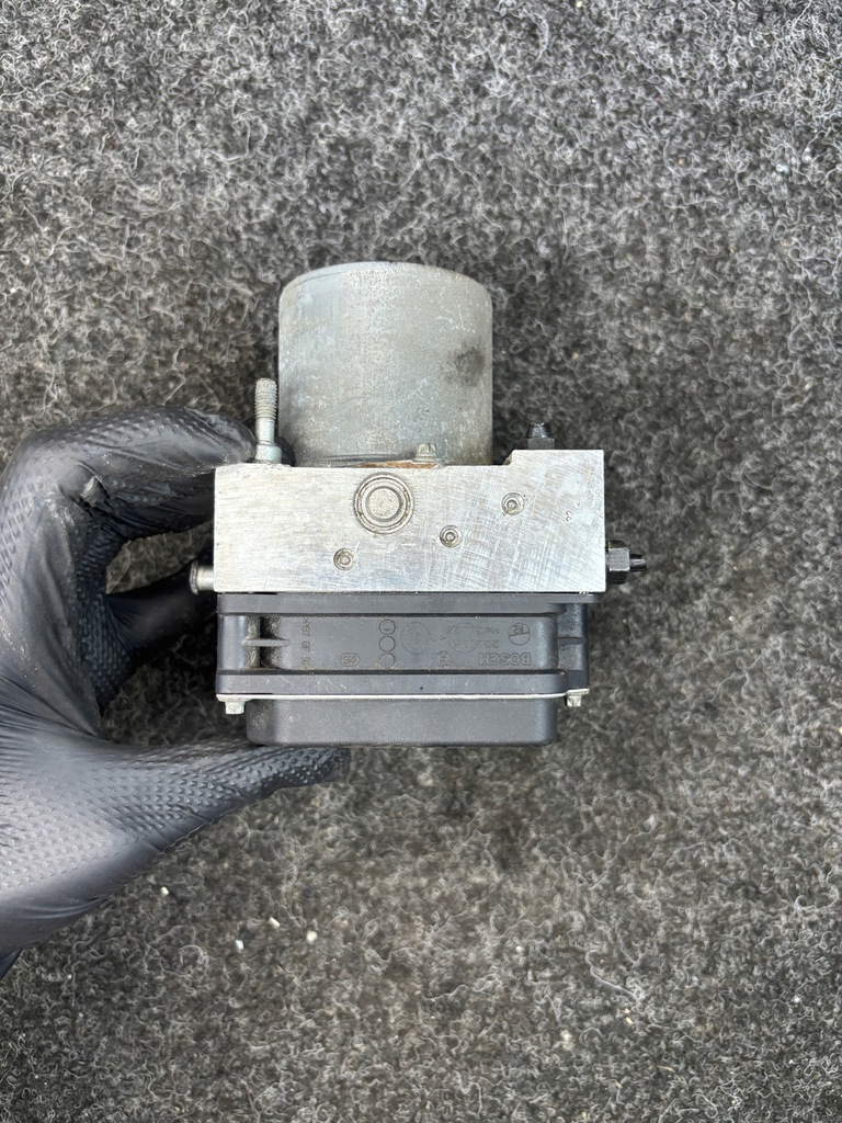 фото №1, Насос abs audi a4 b7 0265234336 8e0614517bf