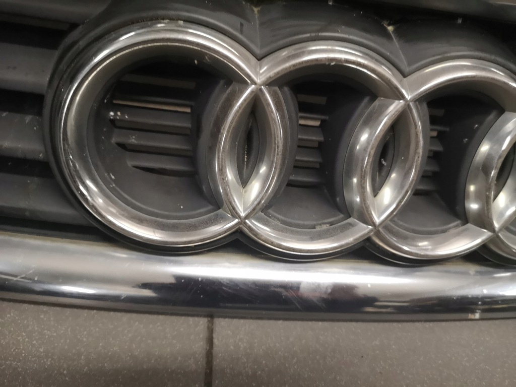 фото №8, Решётка радиатора решётка радиатора радиатор audi a6 c5 allroad 4z7853651