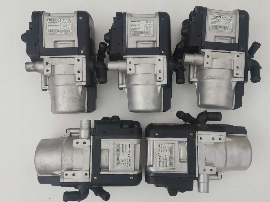 фото №7, Webasto thermo top v vw touran caddy 1k0815065af