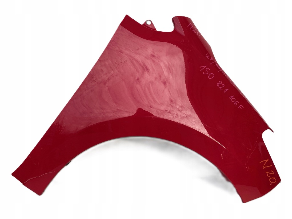 фото №6, Vw up seat mii skoda citigo lift крила передній правий перед 1s0821106f