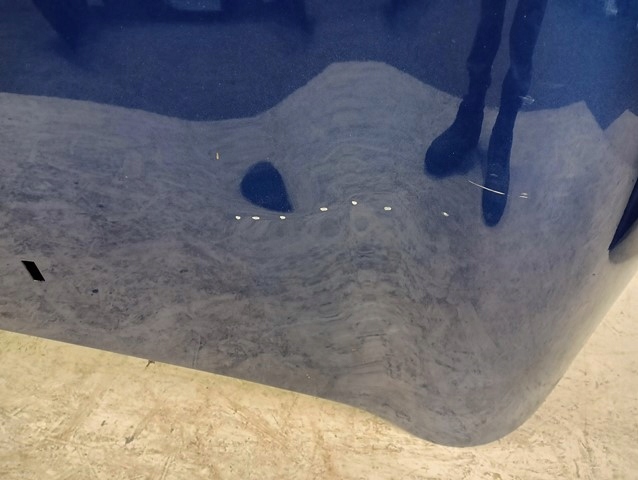 Капот крышка двигателя mini r50 r52 r53 s 02-06 Доставка