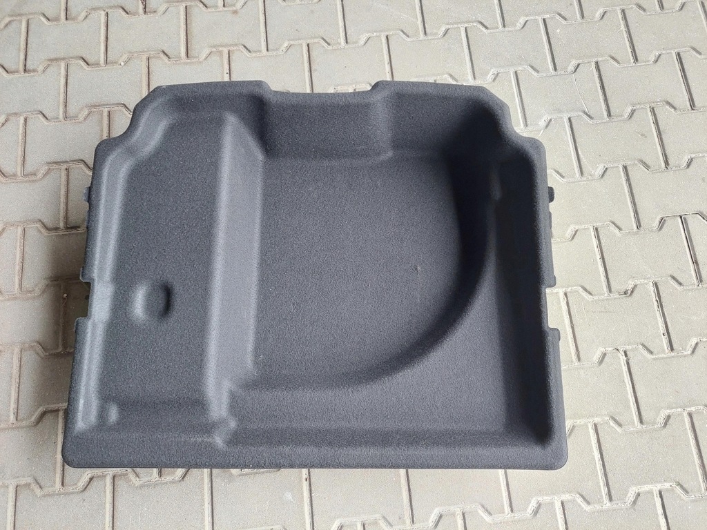 фото №6, Обшивка полиця багажника 31462612 31462618 volvo v60 ii