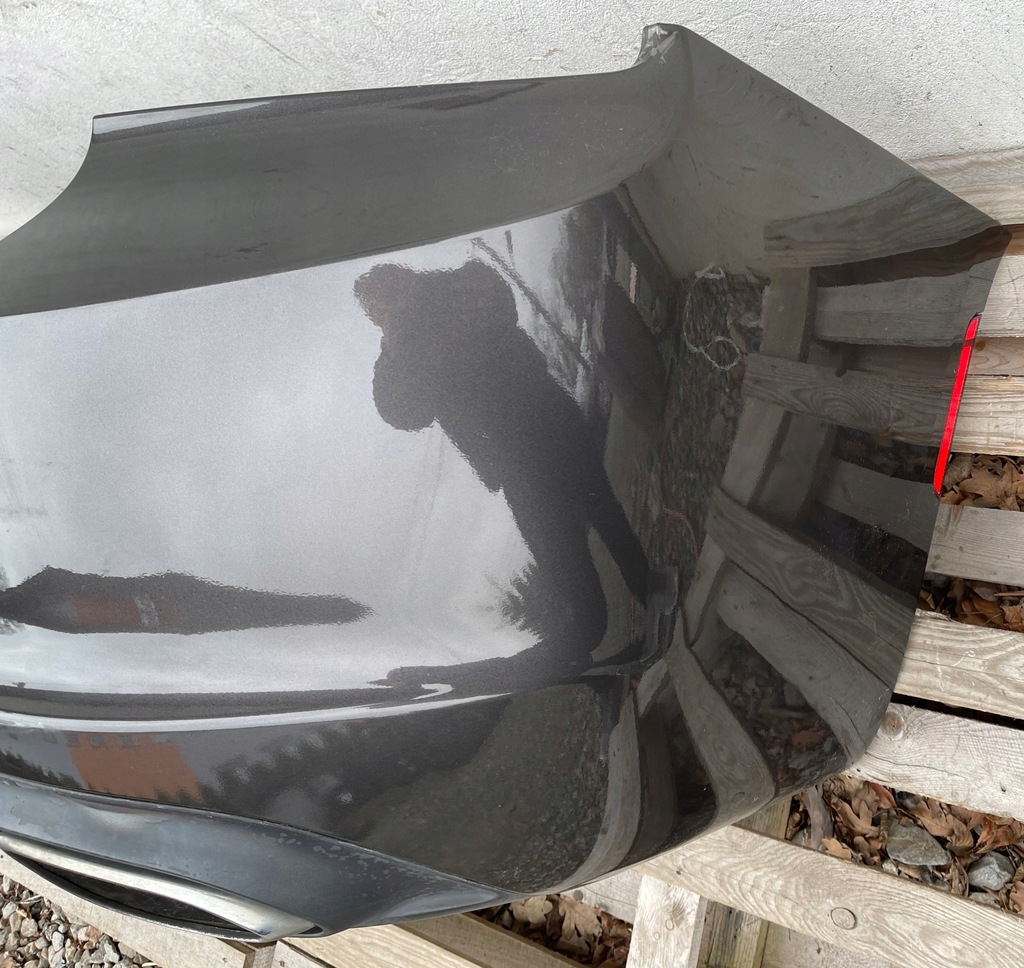 фото №12, Dodge charger 2017 5.7 v8 бампер задня задній kompletny pau