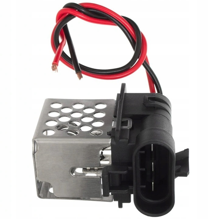 фото №13, Резистор резистор вентилятор вентилятора do opel