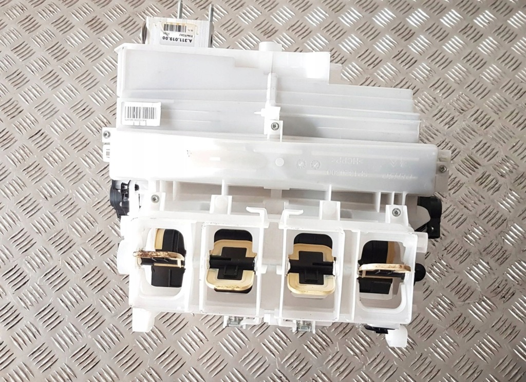 фото №16, 2020 citroen c5 aircross модуль обігрівача 5p1350000