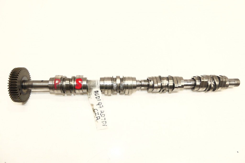 фото №8, Audi q7 sq7 q8 sq8 a8 d5 4.0 tdi v8 60tdi cza вал распределительного вала всасывающий правый