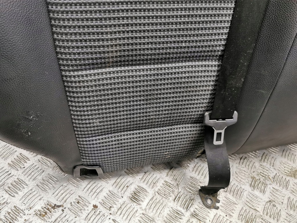 фото №6, Mercedes-benz b w245 2006 правая сторона сиденья, сиденье