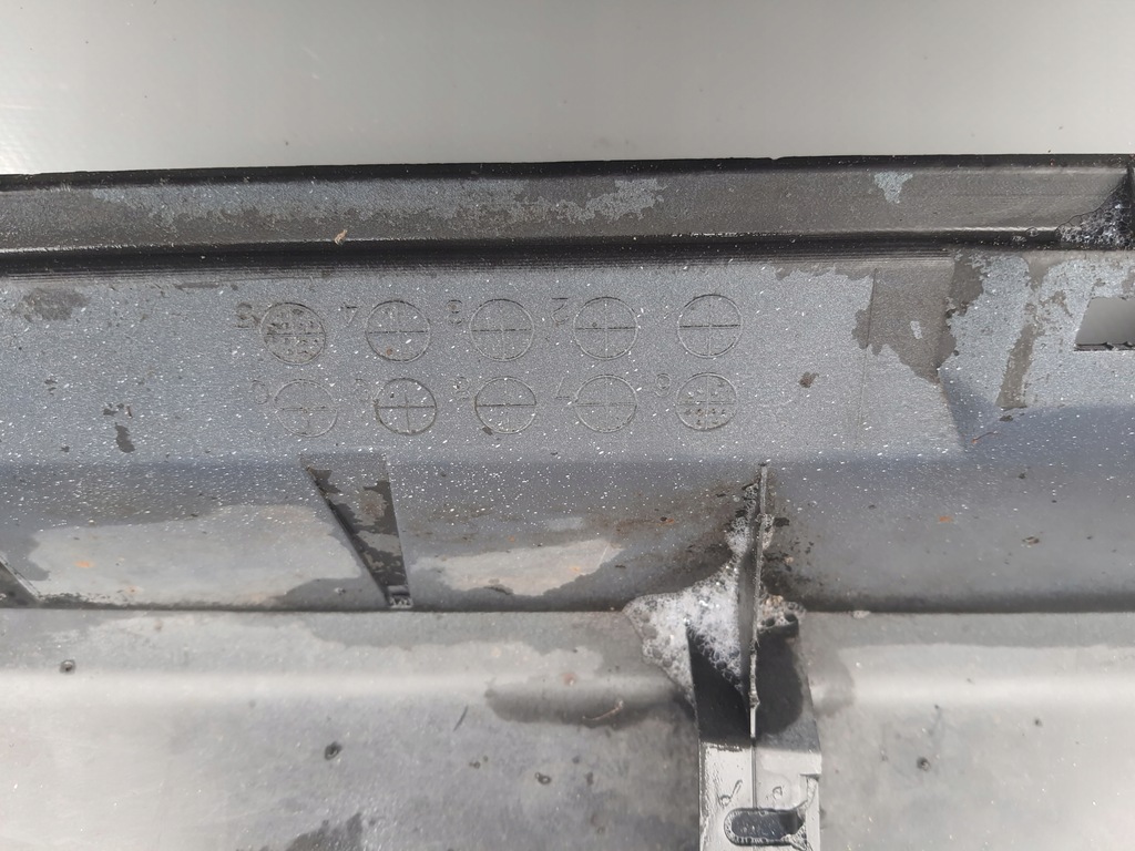 фото №8, Mazda 3 09-13 молдинг поріг