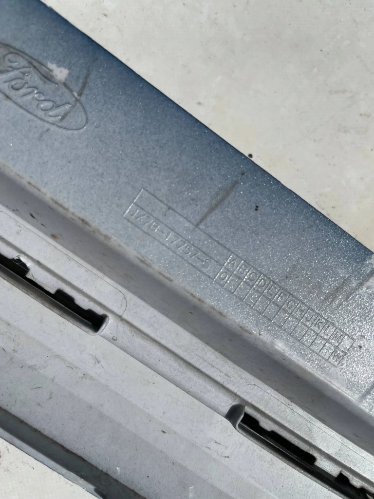 Бампер ford focus mk4 st-line 2018 перед передній jx7b-17757 в Україні