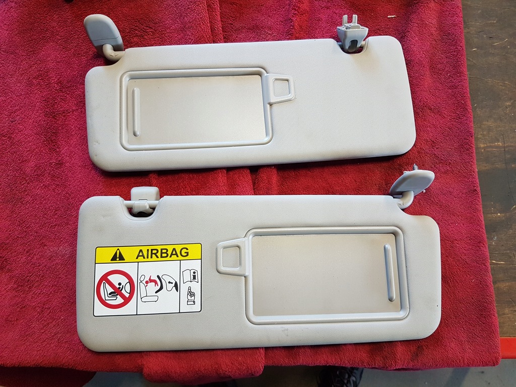 фото №1, Козырёк защита солнцезащитная europa - sportage v 5 21-