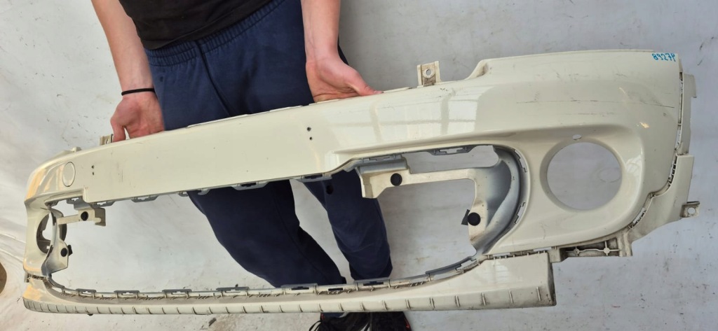 фото №9, Mini cooper s sport r55 r56 r57 r58 r59 lift 10- бампер перед передній