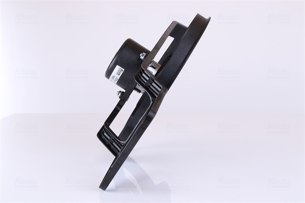 фото №4, Nissens вентилятор радиатора dacia logan 04-