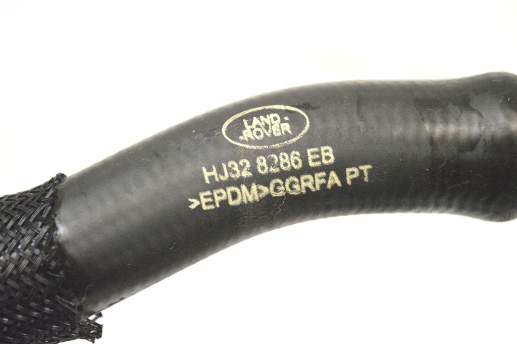 Jaguar e-pace 2019 шланг / пабтрубок  радиатора Недорого