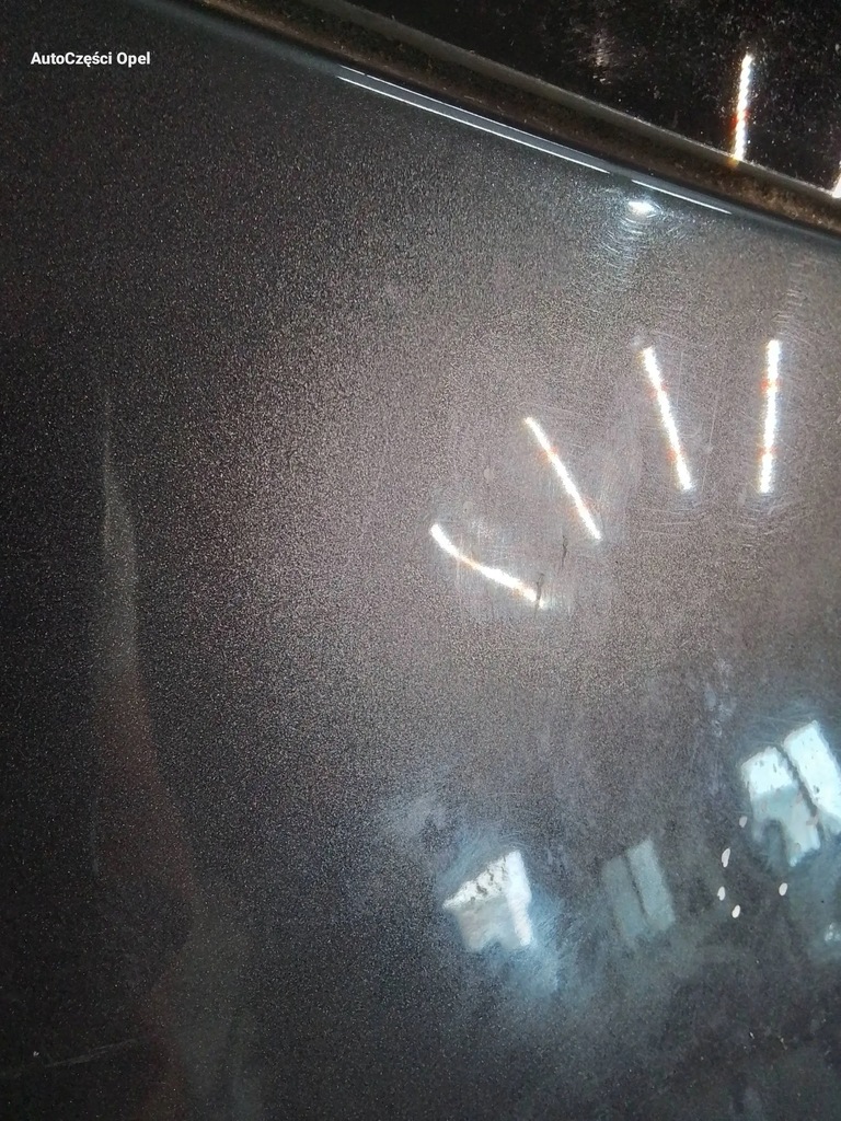 фото №6, Opel insignia a hb крышка багажника багажника