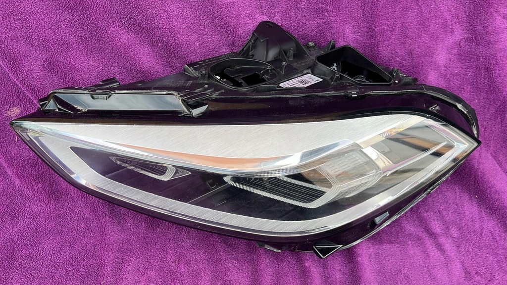 фото №7, Лампа bmw 1 f40 full led ліва europa 90177960