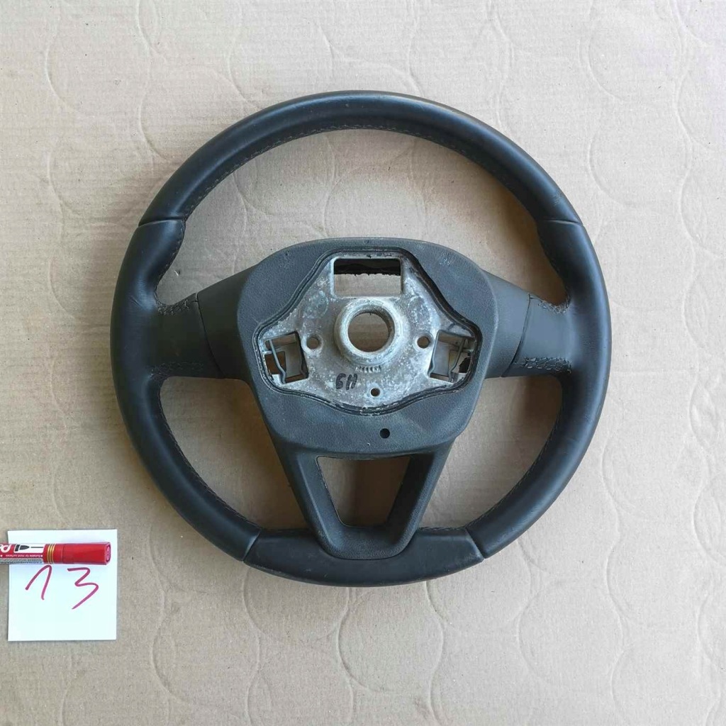 фото №3, Воздуховод seat leon iii