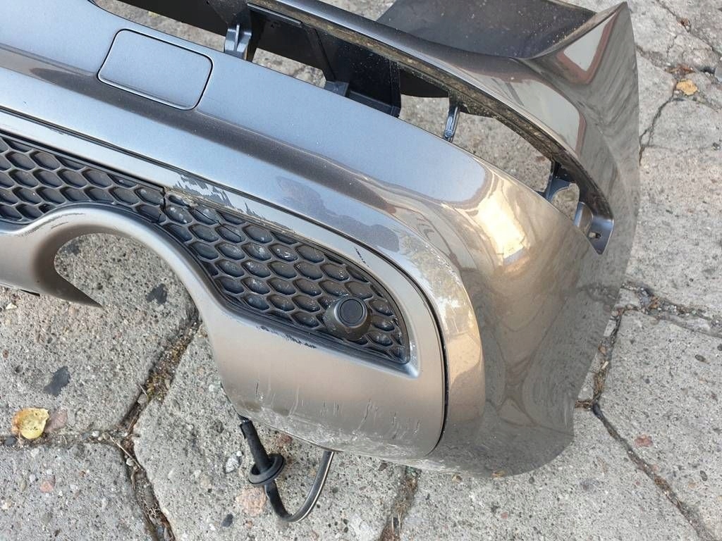 Купити Audi q5 1 8r 12r s-line рестайлінг  lx7r бампер задній датчики pdc комплект