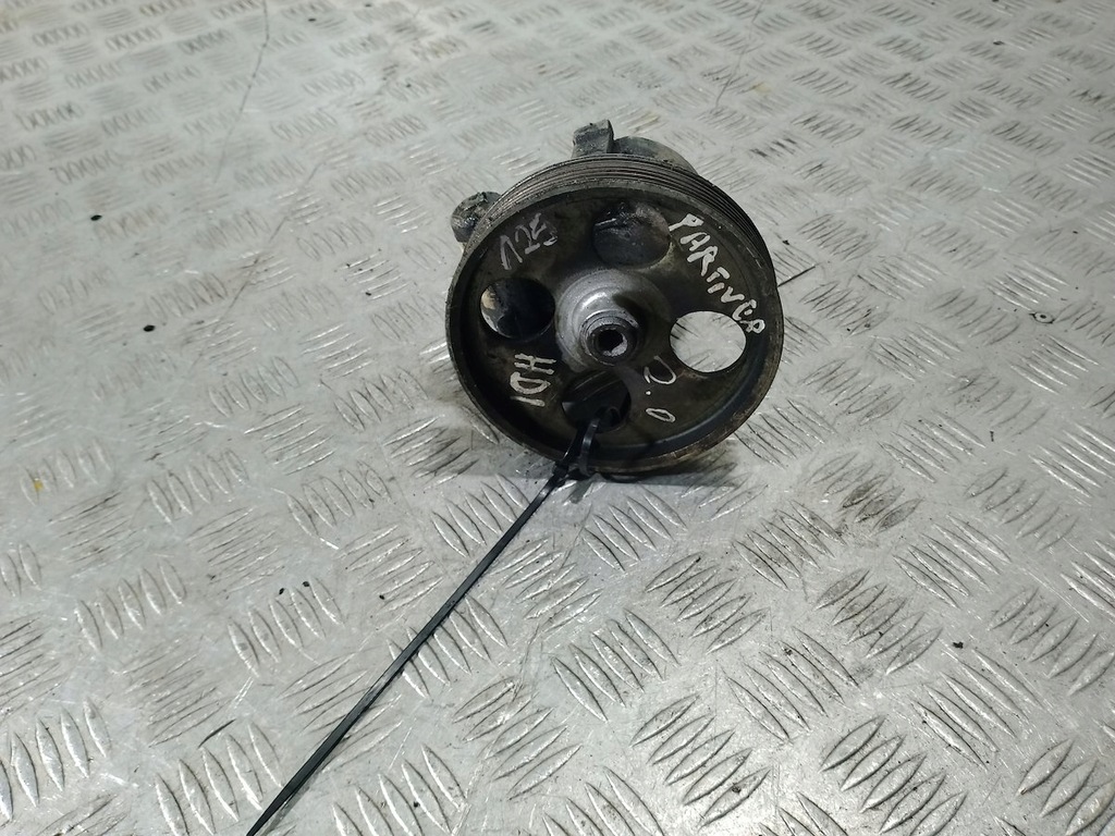 фото №6, Насос усилителя peugeot 307 9639655480 1.6 16v