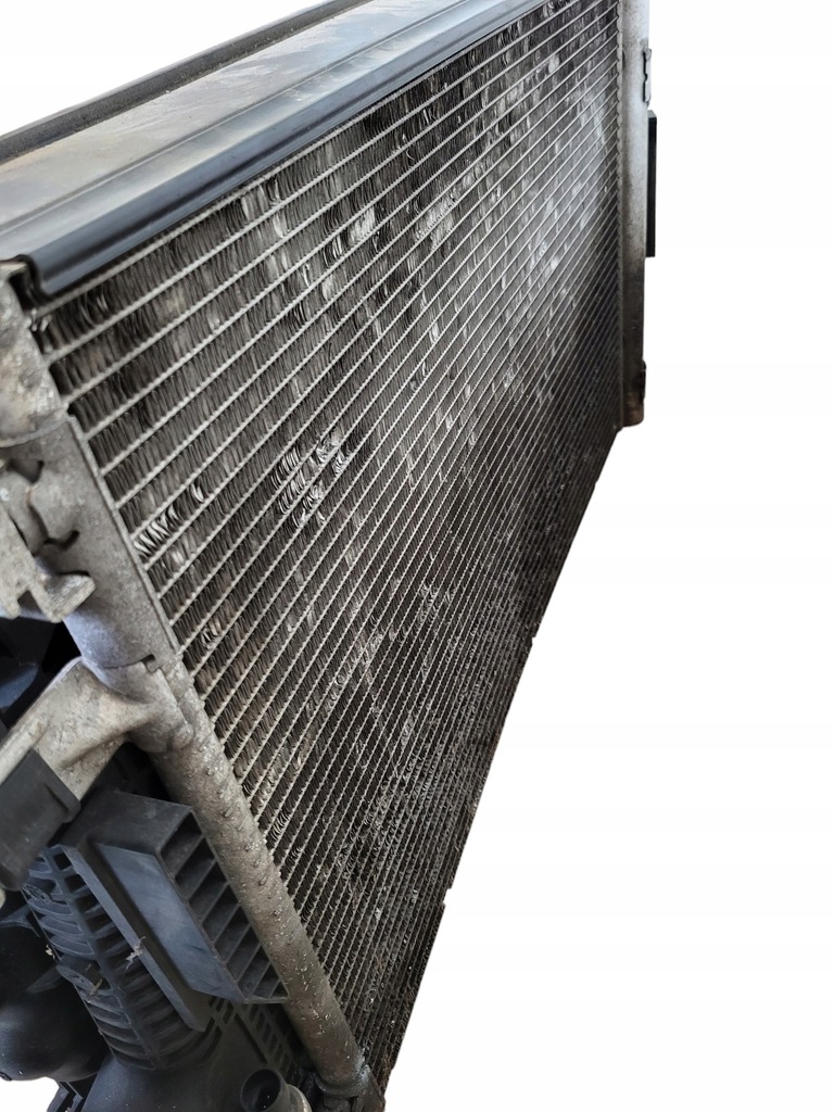 фото №6, Комплект радиатор радиатор opel astra j 1.6 turbo автоматическая коробка передач