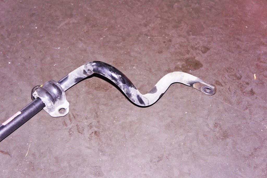 фото №5, Iv131 hyundai ioniq 1.6i стабилизатор перед