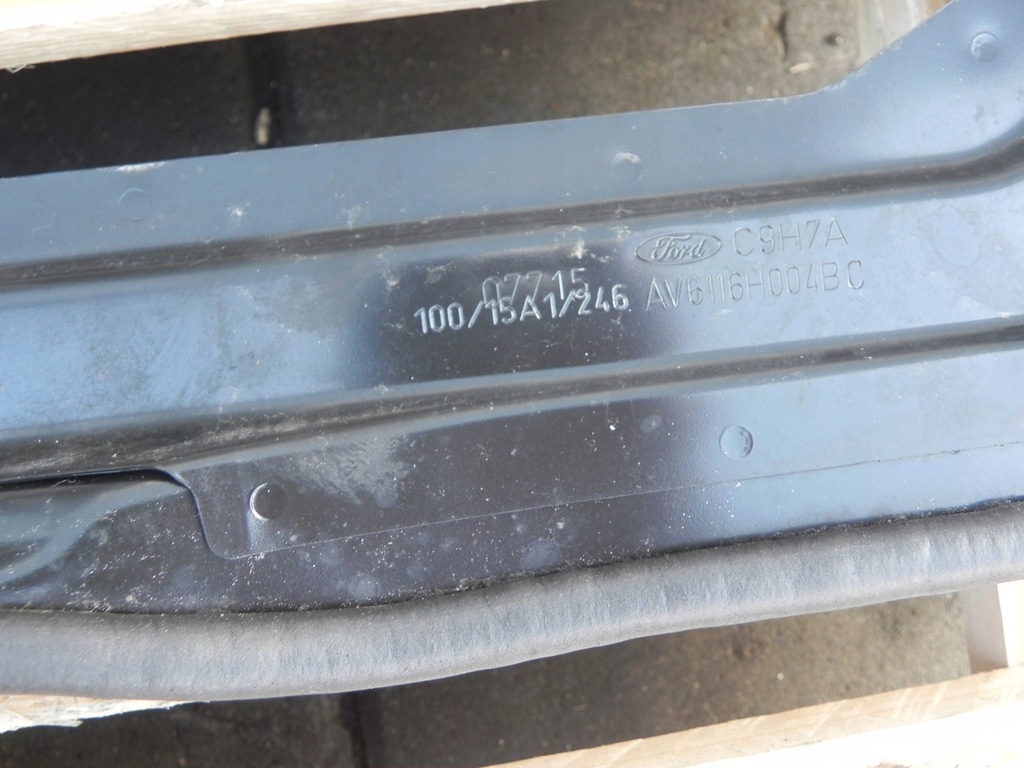 фото №5, Ford kuga mk2 ii розпірка чашка av6116h004bc