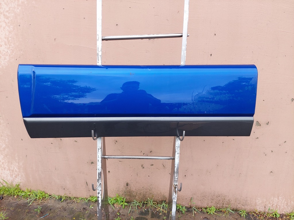 фото №1, Молдинг дверь левая перед kia sportage ii 87728-1f000 k6 04-10