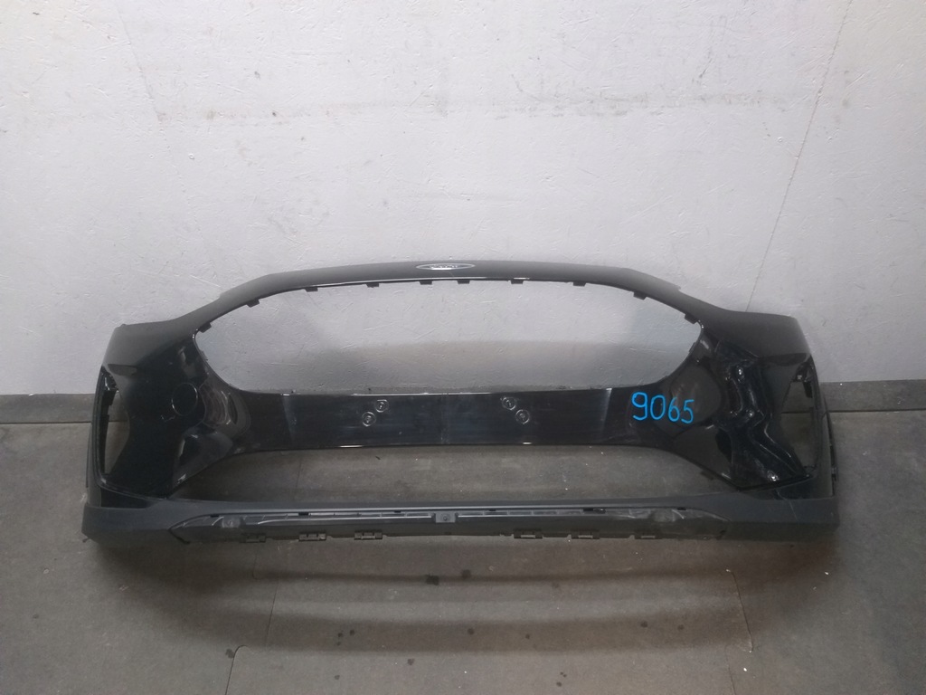 фото №1, Бампер перед ford fiesta mk8 active