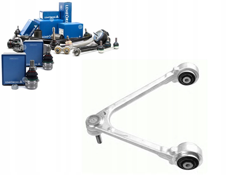 фото №1, Lemforder важіль jaguar перед s-type 99- верхній lew