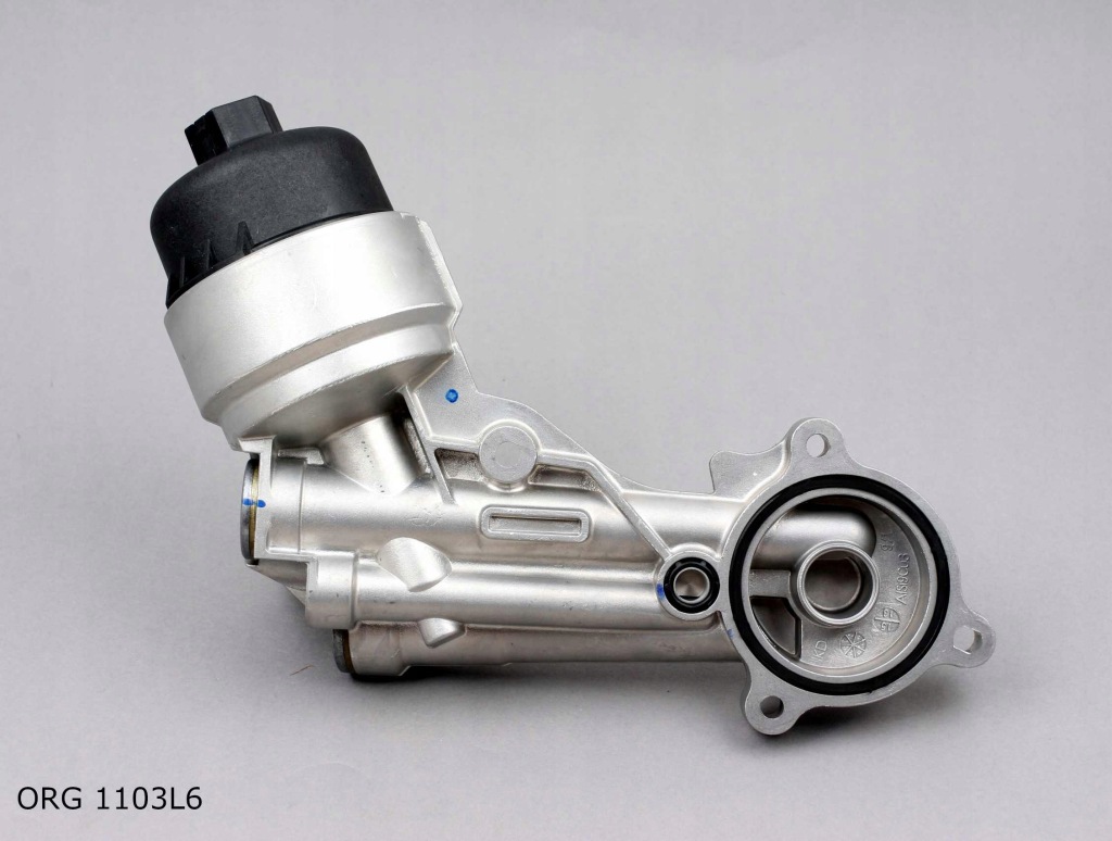 фото №1, 1103l6 корпус фільтра оливи citroen peugeot