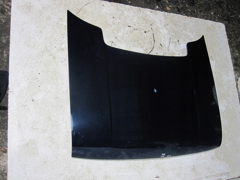 фото №5, Капот передня перед fiat uno 93r