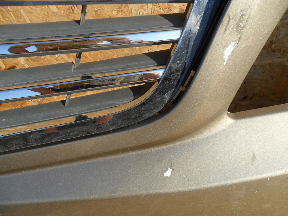 Купить Mercedes c-klasse w204 2007 2008 2009 2010 бампер