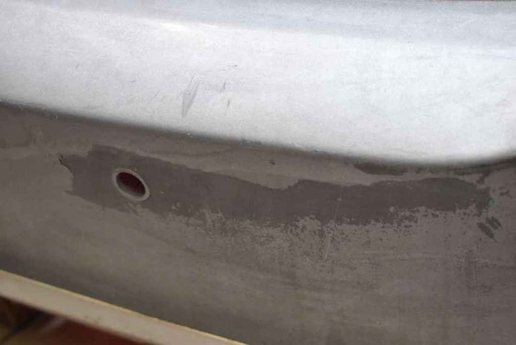 фото №7, Бампер задня задній szary pdc 96660231 opel antara 06-11