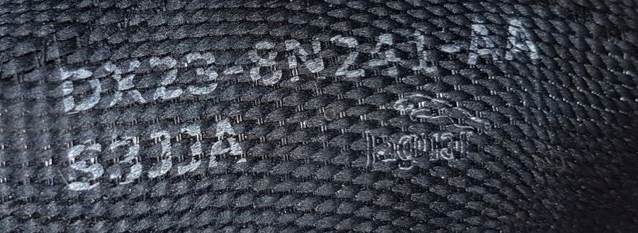 фото №2, Jaguar xf x250 wąż труба шланг wody