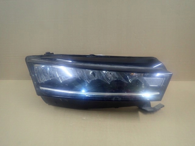 фото №1, Лампа права правий full led skoda octavia 4 iv 20-