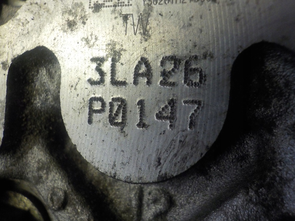 фото №6, Orlando 2.0 vcdi 12r 131km z20d1 насос усилителя 96985600 3la26 p0147