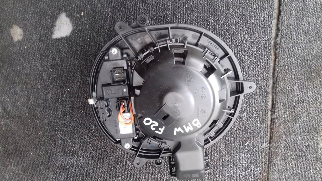 фото №1, Воздуходувка обдув 9319919 bmw f20 europa