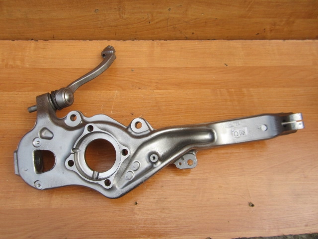 фото №12, Jaguar f-pace p400e поворотный кулак правая перед mk83-3k185-bb rh 5xy