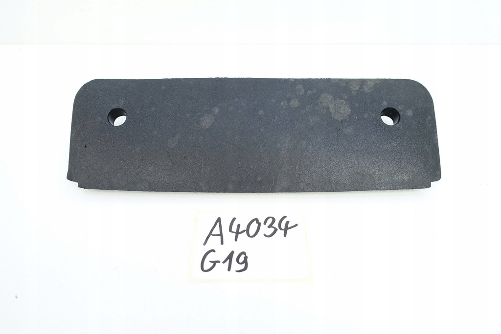 фото №1, Підкладка рамка pod номерний знак alfa romeo 147