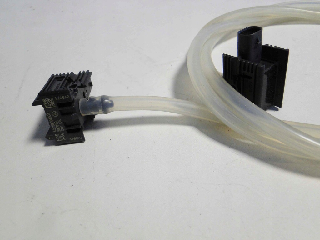 фото №7, Mercedes c klasa w205 205 lift датчик удару захист pieszego